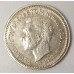 AUSTRALIA 1943 . THREEPENCE . ERROR . BROADSTRUCK PRESSED